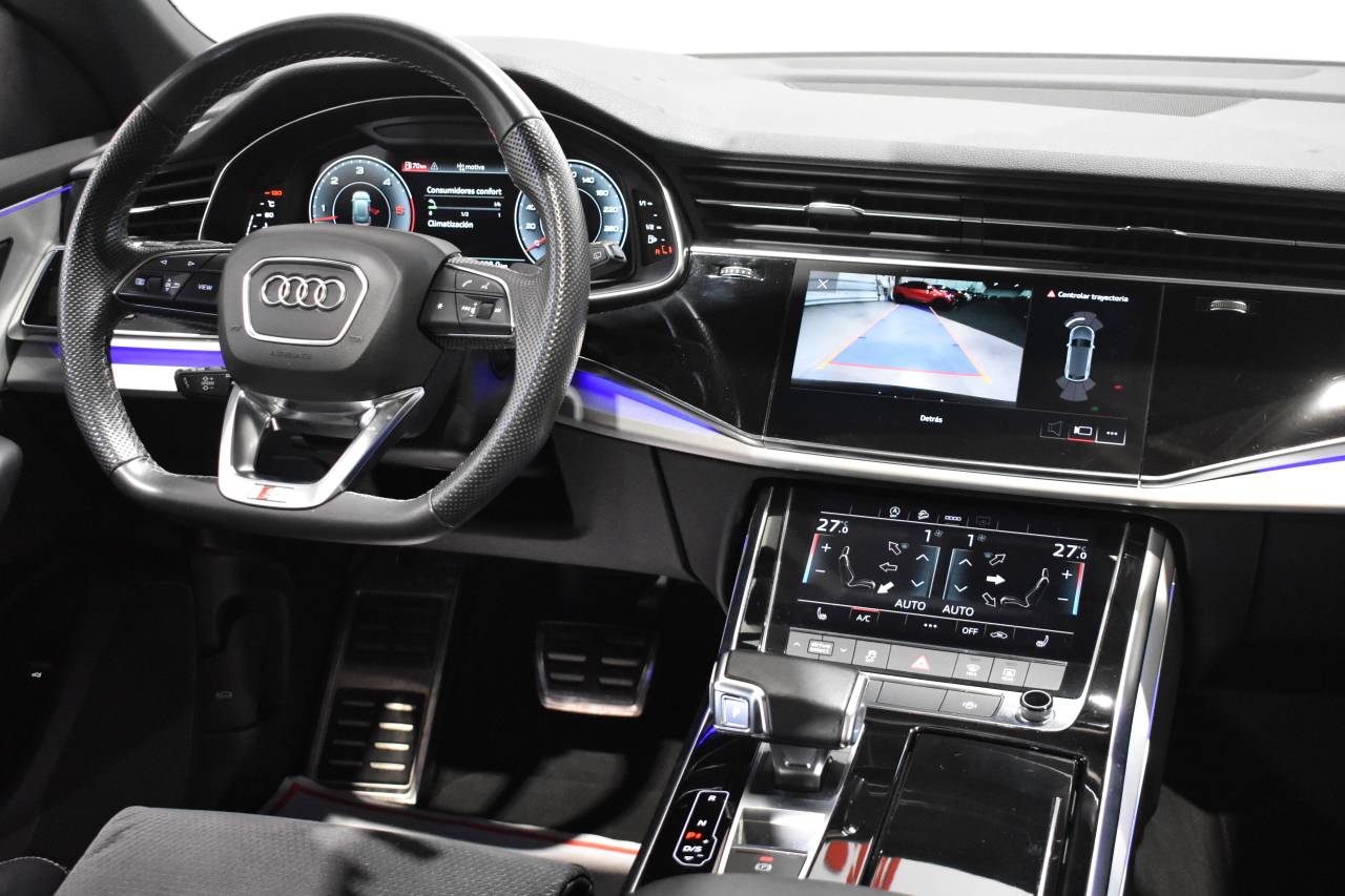 AUDI Q8 en Minoautos