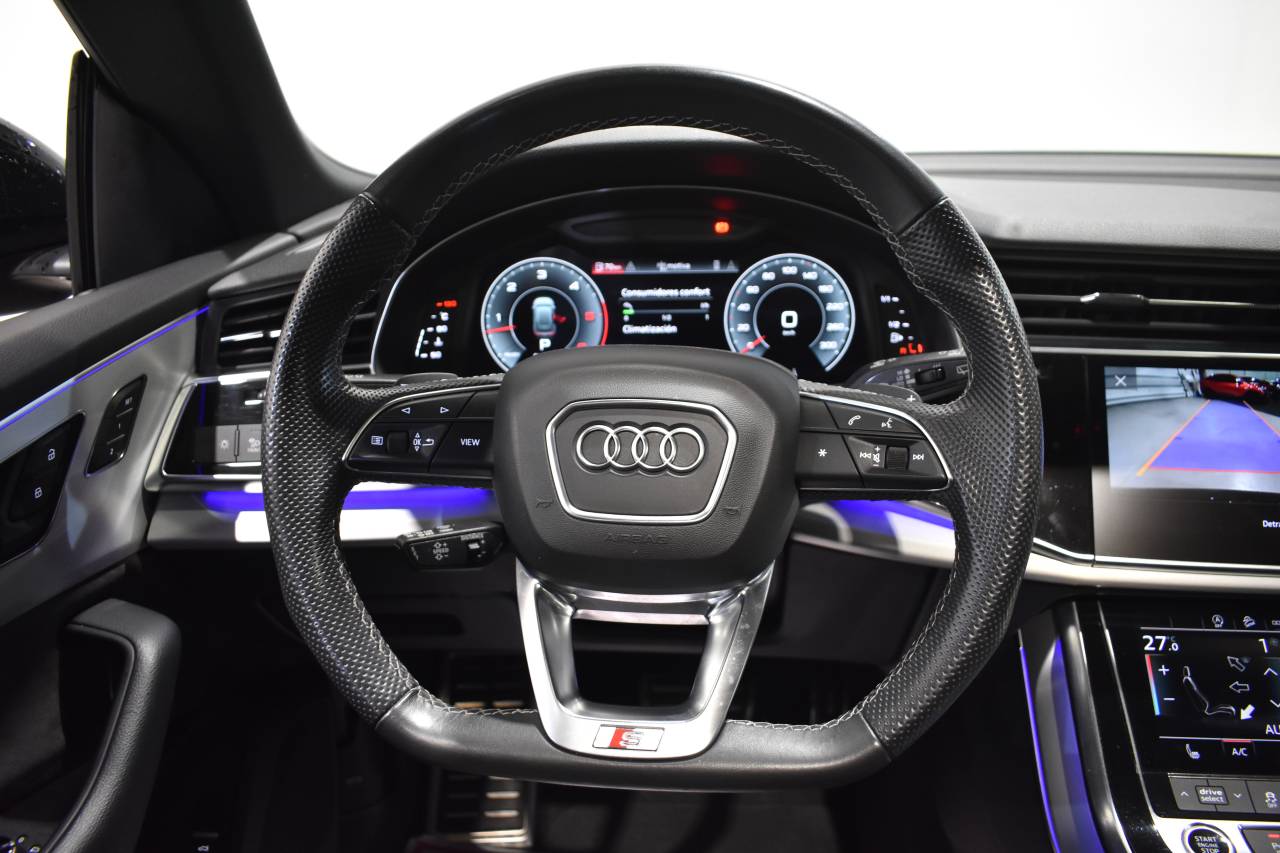 AUDI Q8 en Minoautos