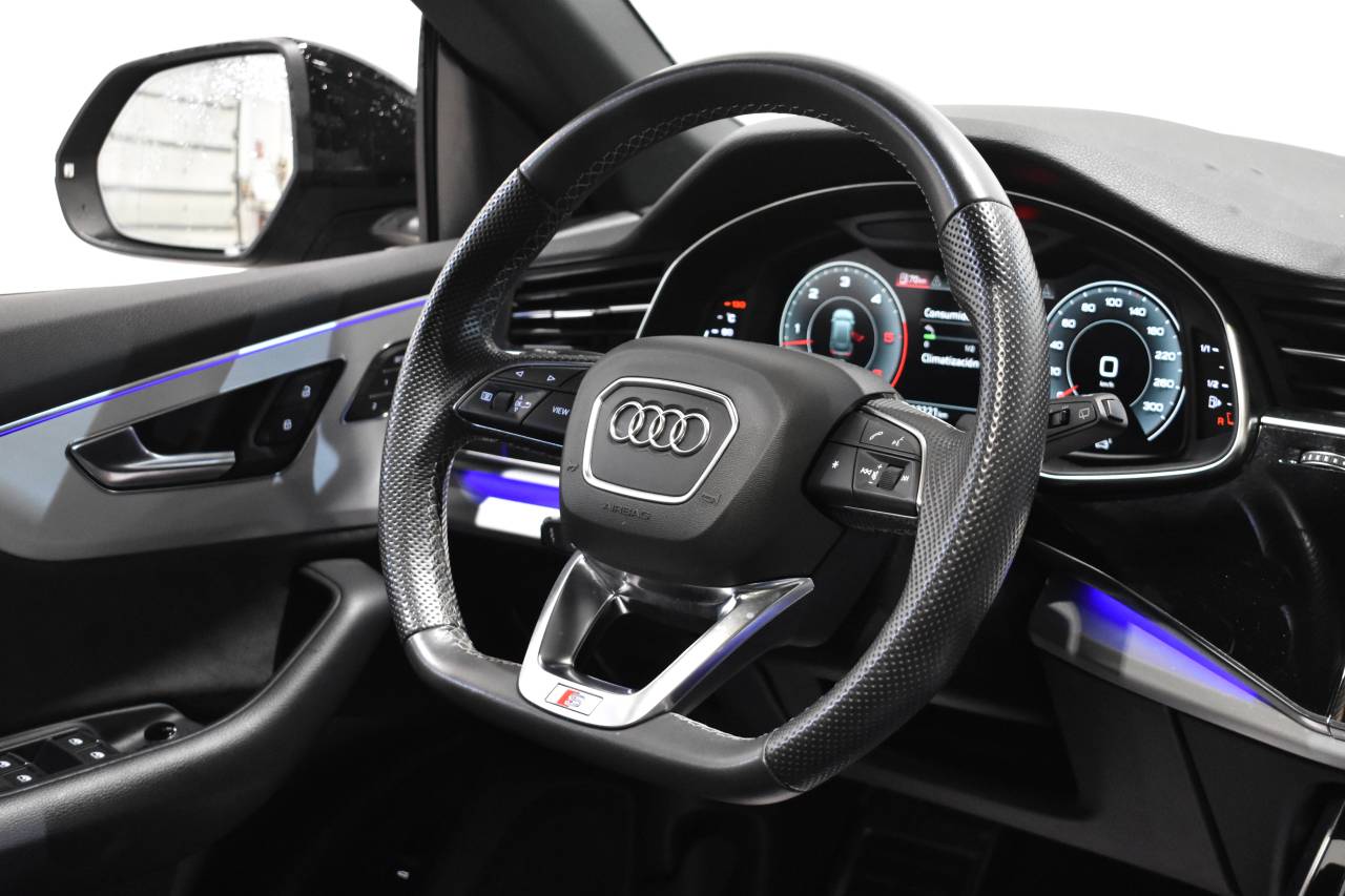 AUDI Q8 en Minoautos