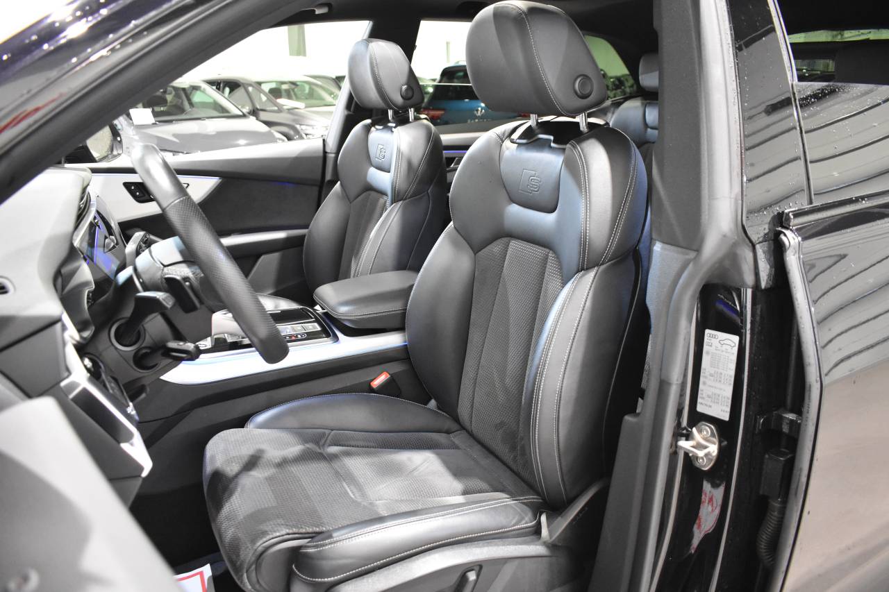 AUDI Q8 en Minoautos