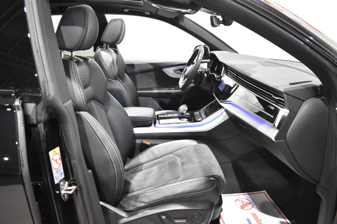 AUDI Q8 en Minoautos