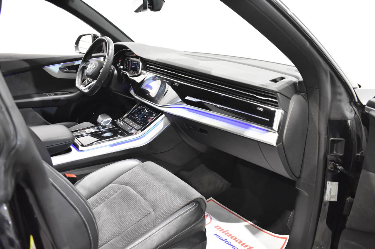 AUDI Q8 en Minoautos