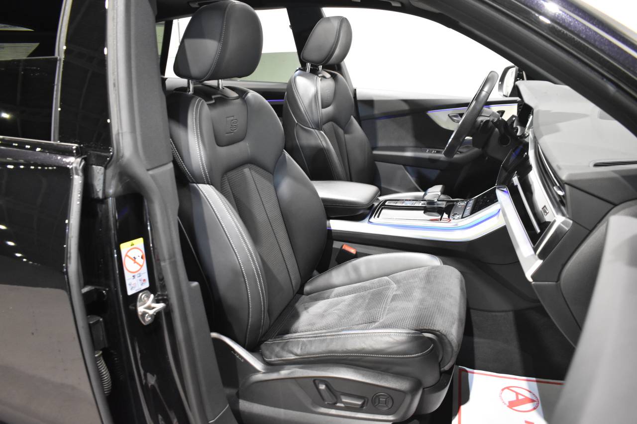 AUDI Q8 en Minoautos