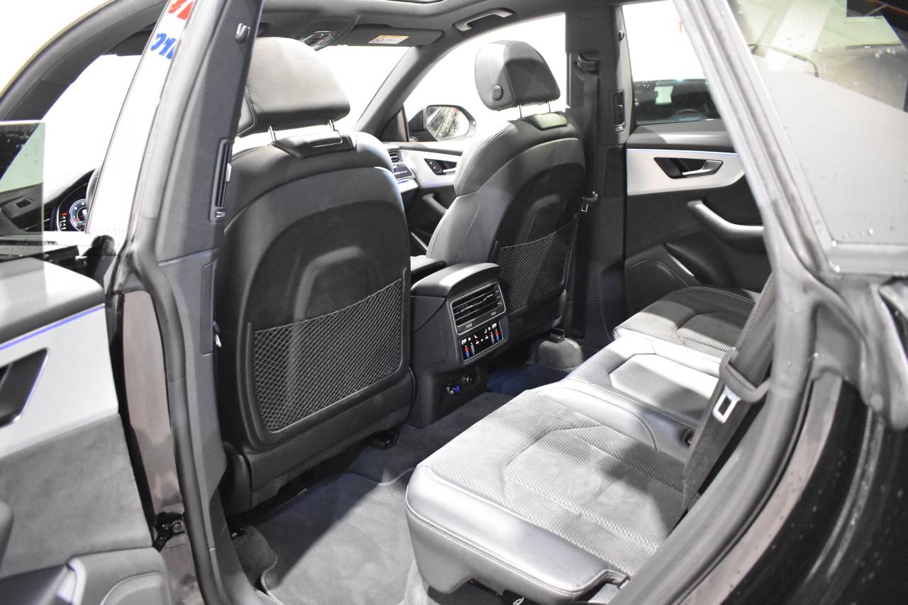 AUDI Q8 en Minoautos