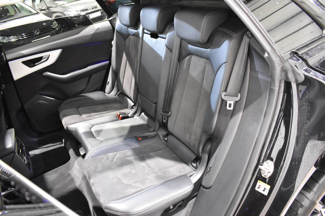 AUDI Q8 en Minoautos