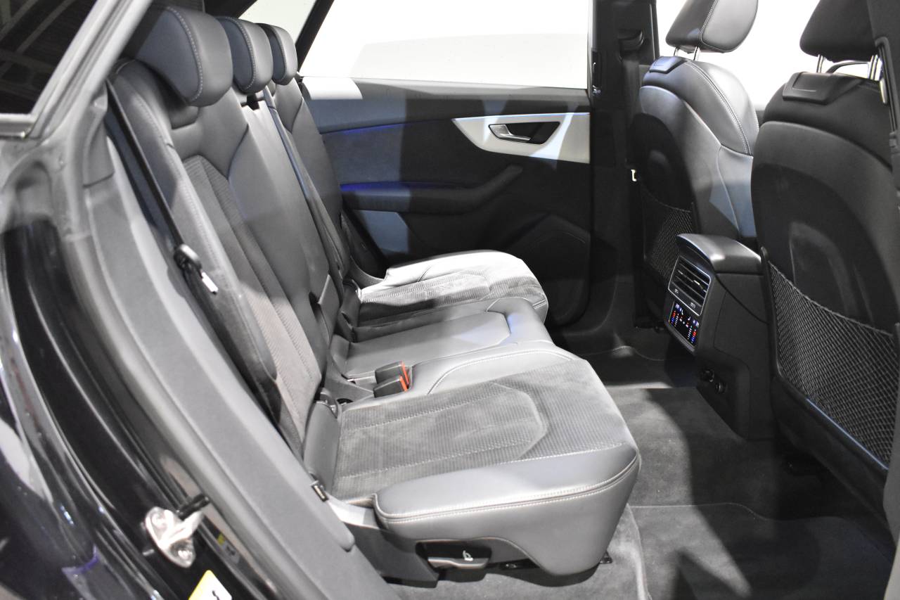 AUDI Q8 en Minoautos