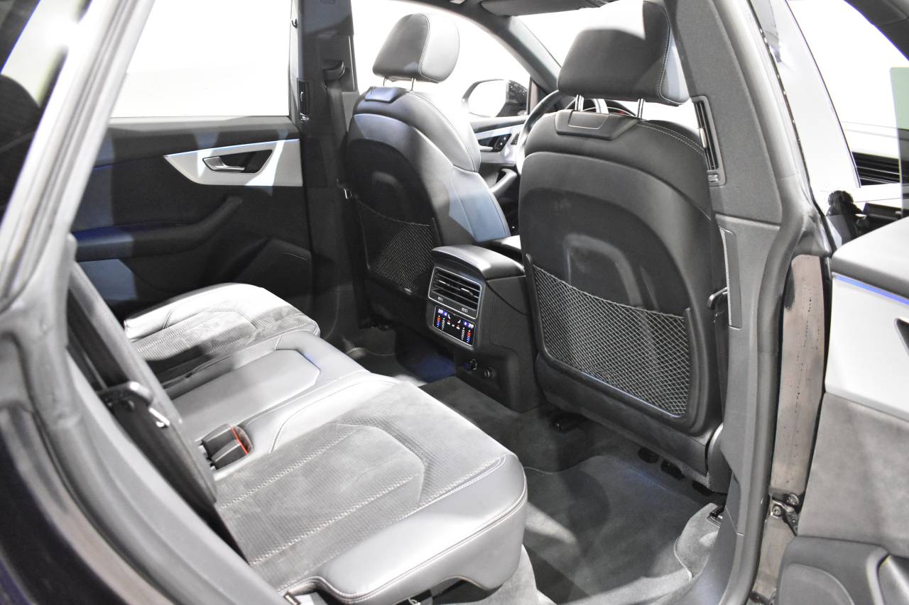 AUDI Q8 en Minoautos