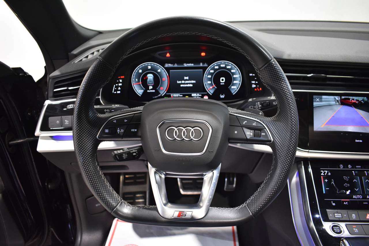 AUDI Q8 en Minoautos