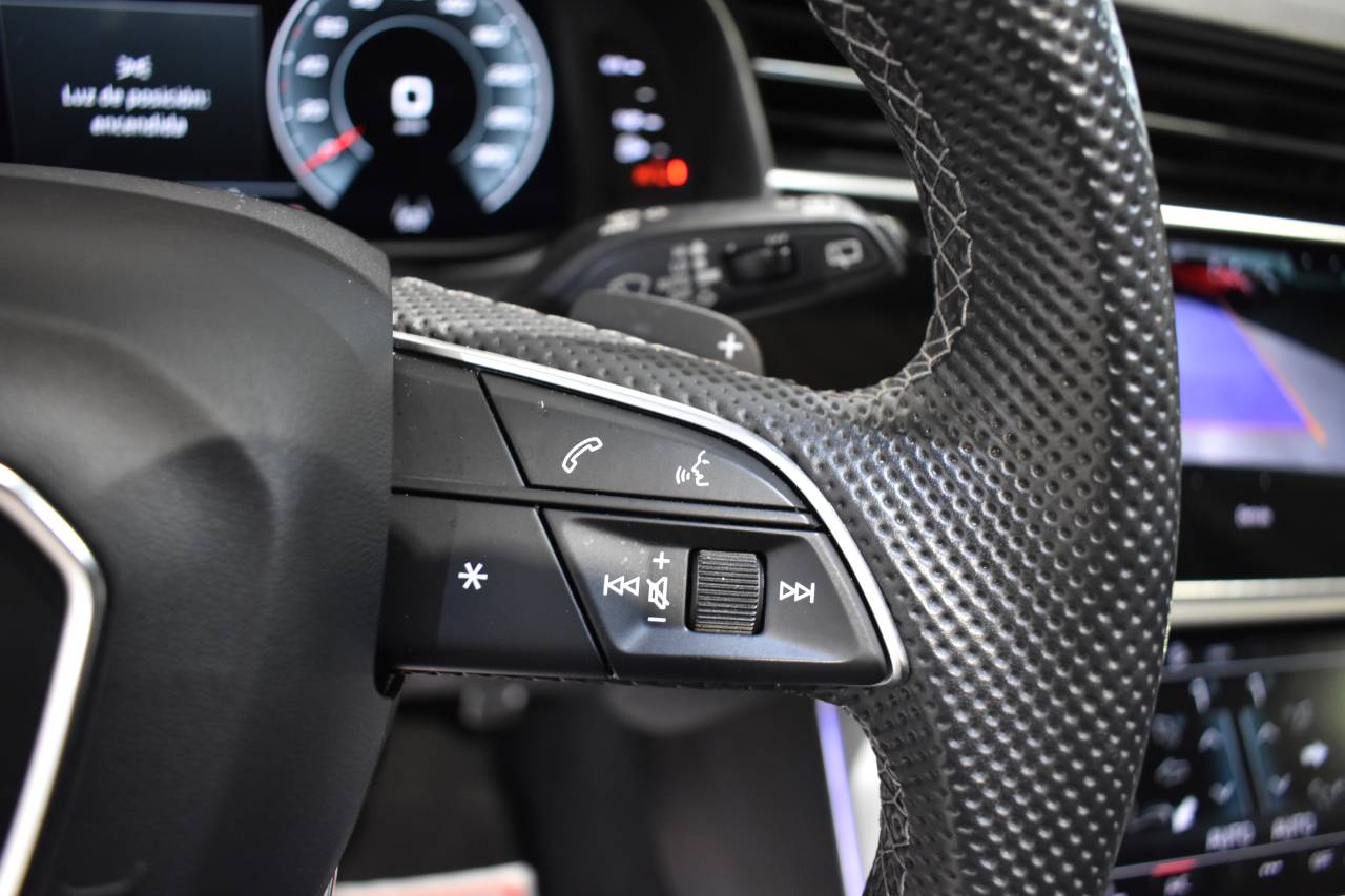 AUDI Q8 en Minoautos