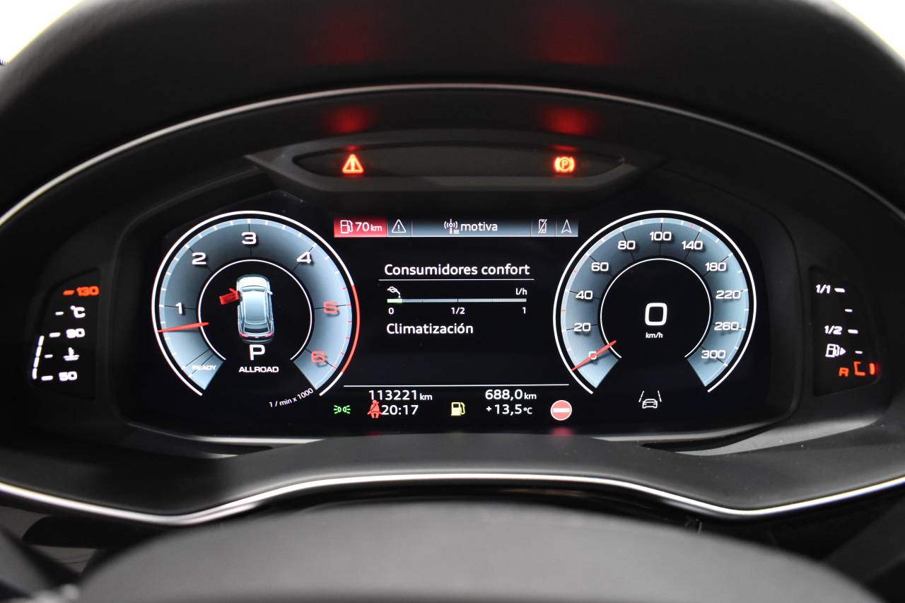 AUDI Q8 en Minoautos