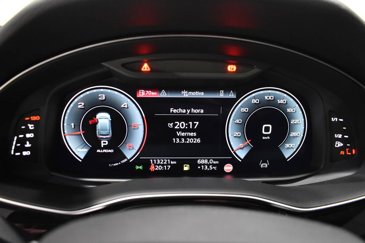 AUDI Q8 en Minoautos