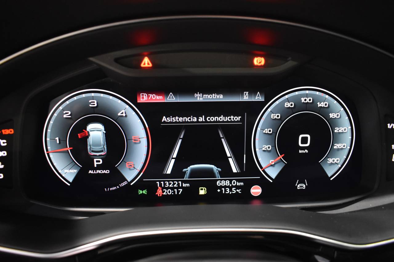 AUDI Q8 en Minoautos