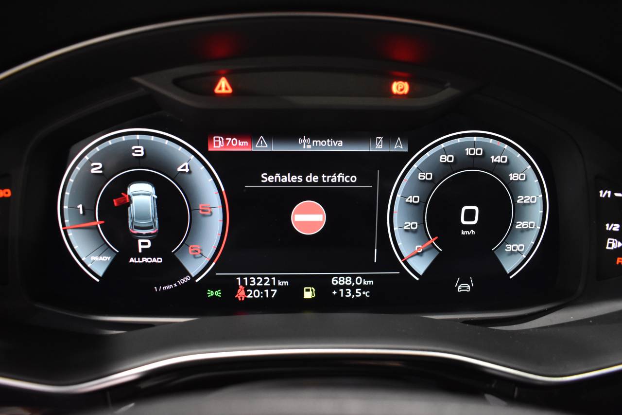 AUDI Q8 en Minoautos