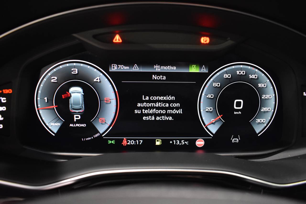 AUDI Q8 en Minoautos