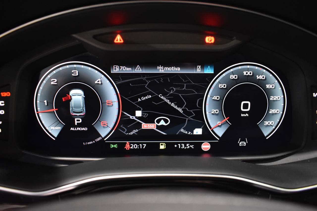 AUDI Q8 en Minoautos