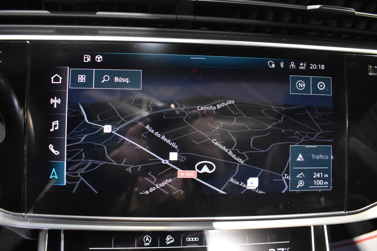 AUDI Q8 en Minoautos