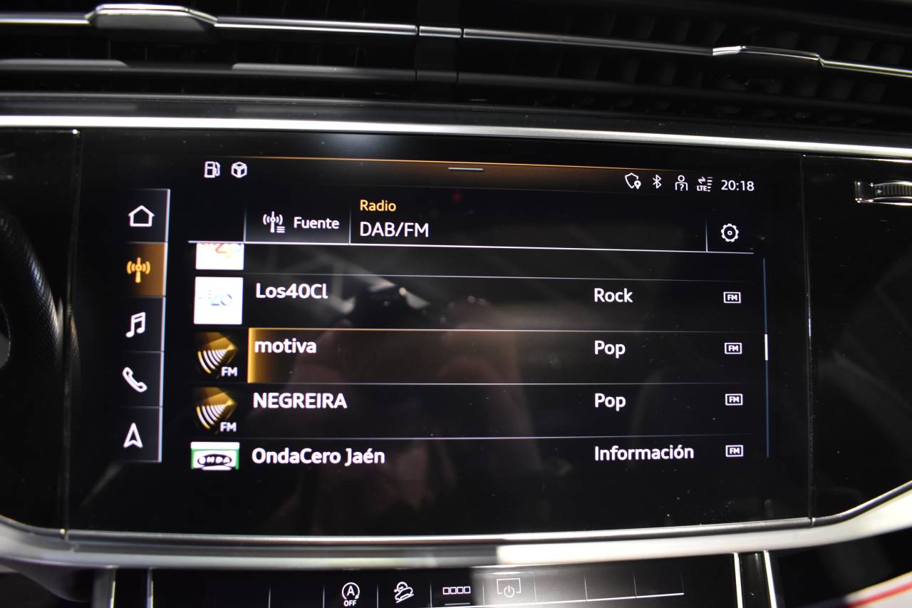 AUDI Q8 en Minoautos