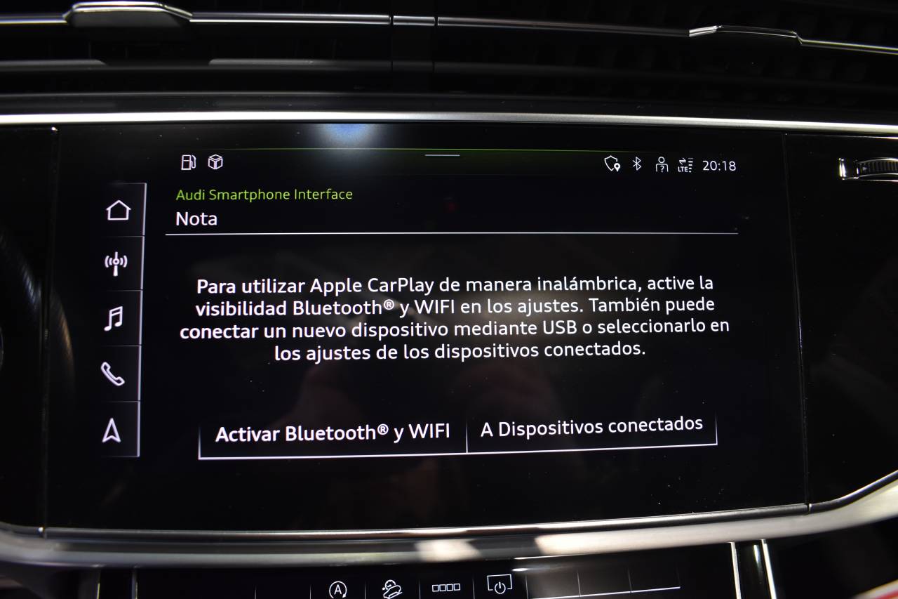 AUDI Q8 en Minoautos