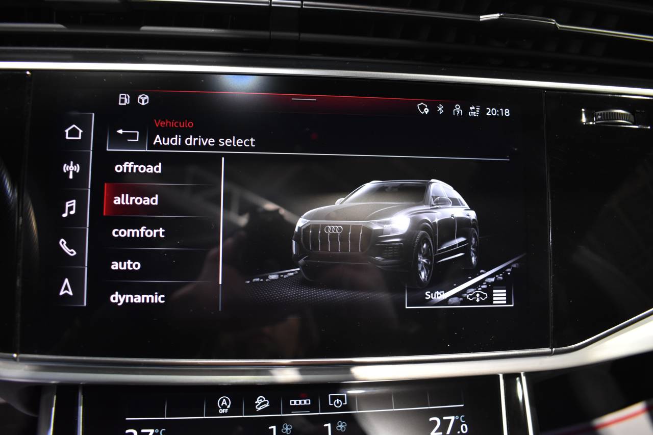 AUDI Q8 en Minoautos