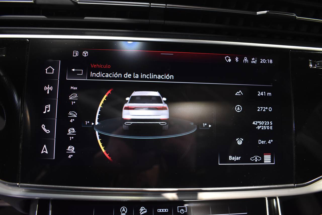 AUDI Q8 en Minoautos