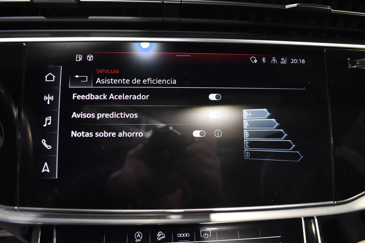 AUDI Q8 en Minoautos