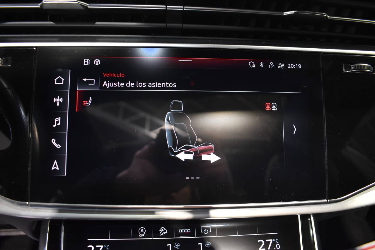 AUDI Q8 en Minoautos