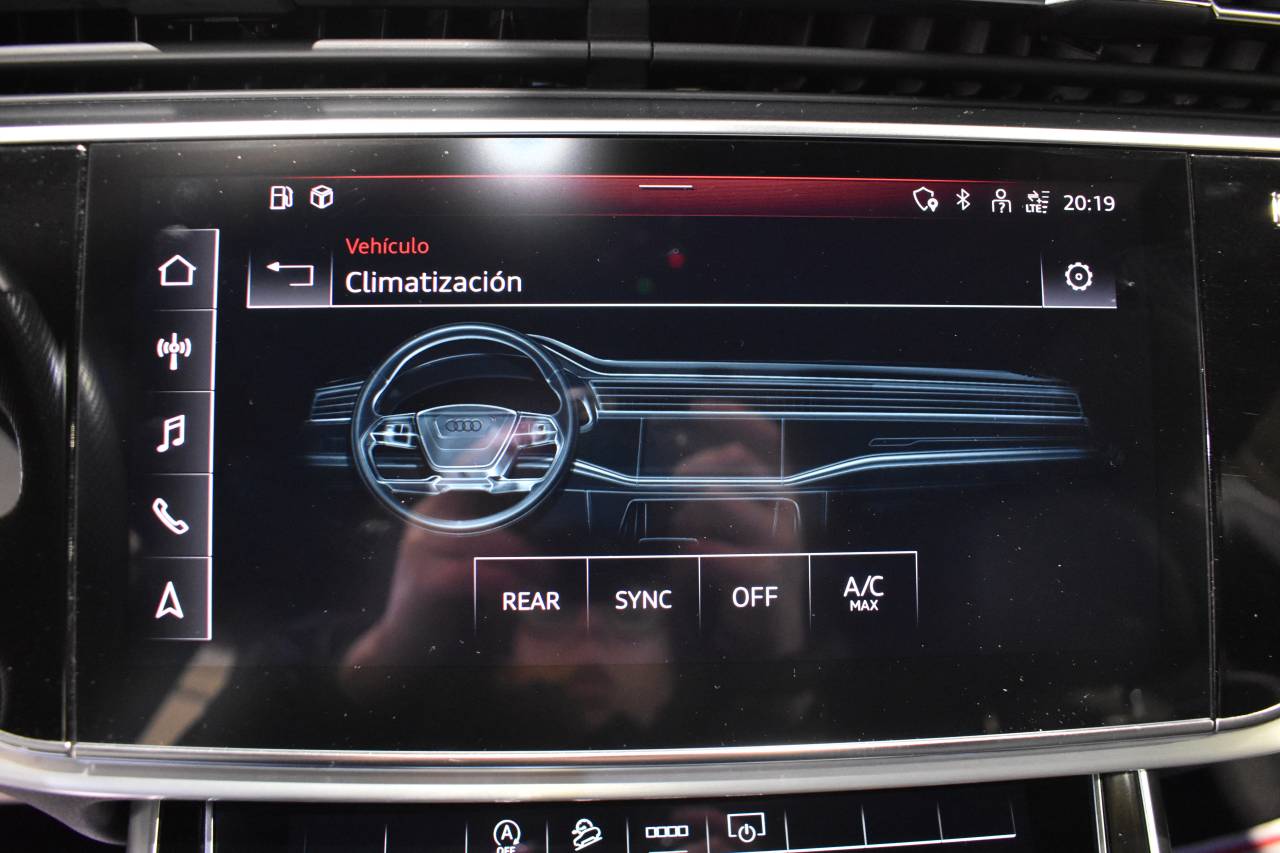 AUDI Q8 en Minoautos