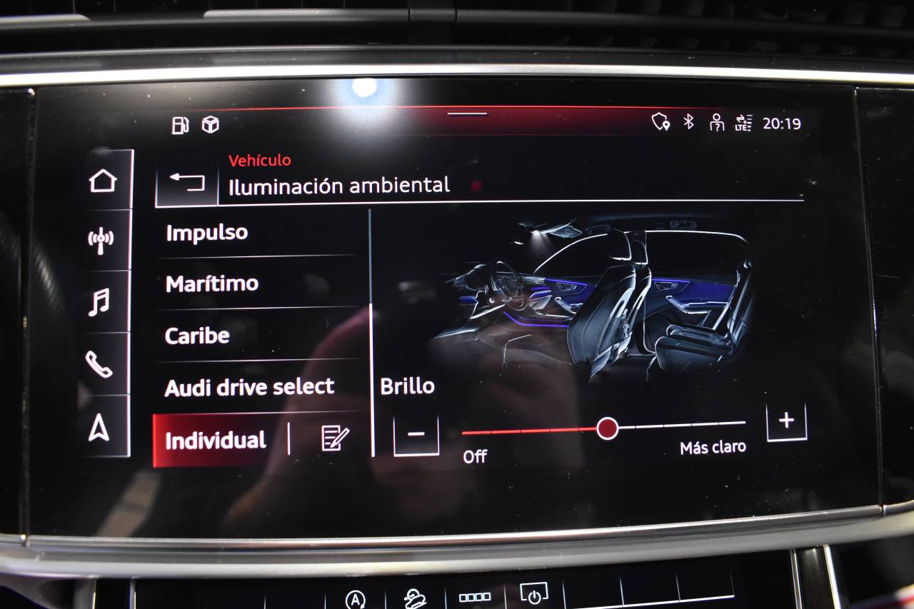 AUDI Q8 en Minoautos