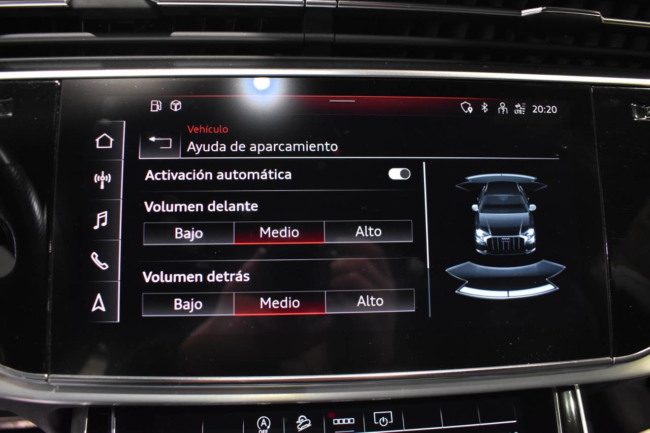 AUDI Q8 en Minoautos