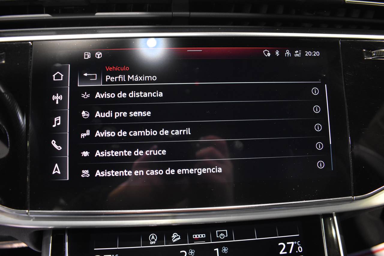 AUDI Q8 en Minoautos