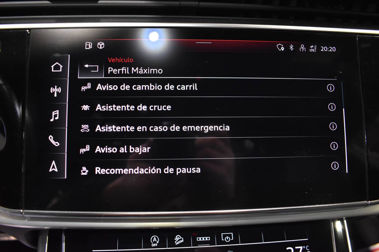 AUDI Q8 en Minoautos