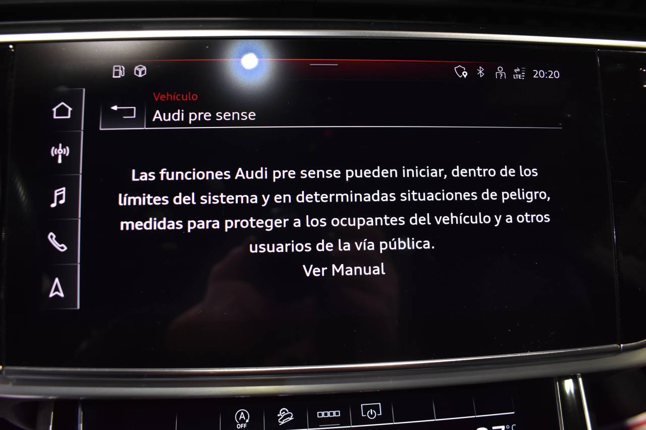 AUDI Q8 en Minoautos