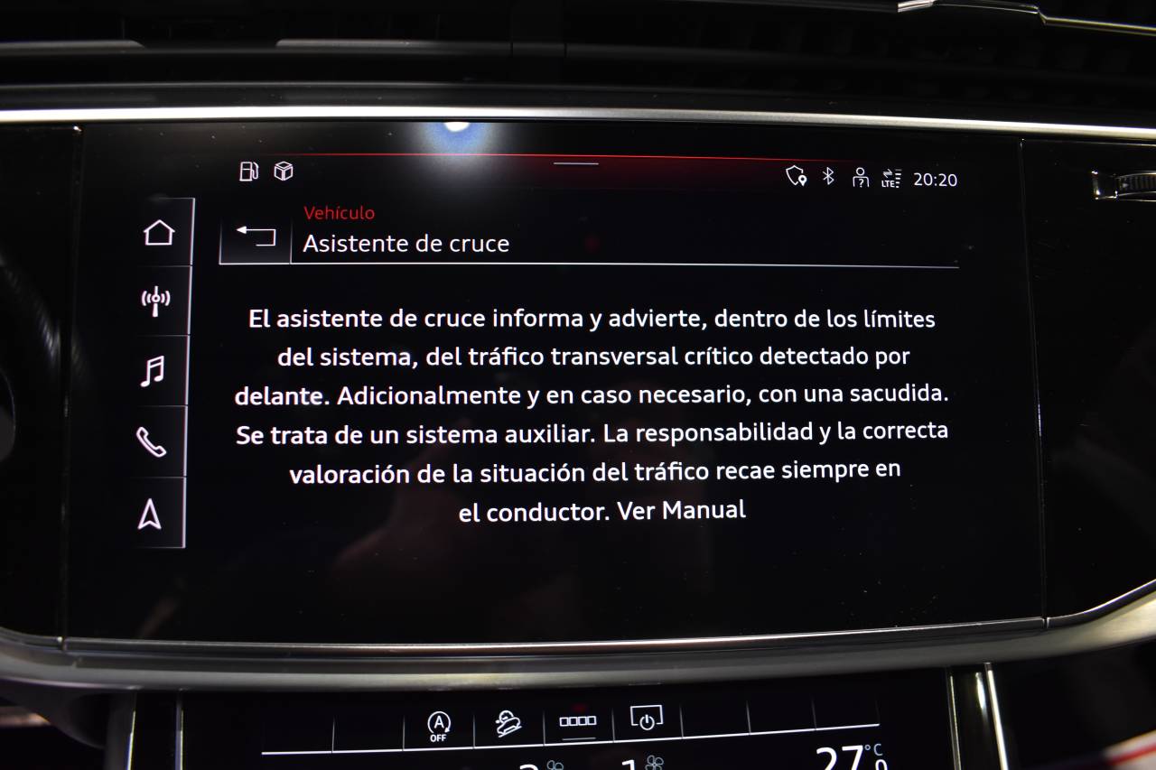 AUDI Q8 en Minoautos