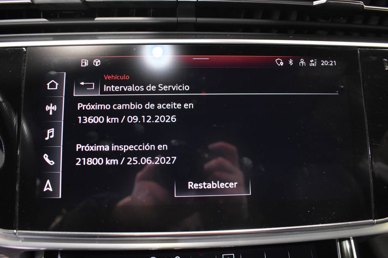 AUDI Q8 en Minoautos