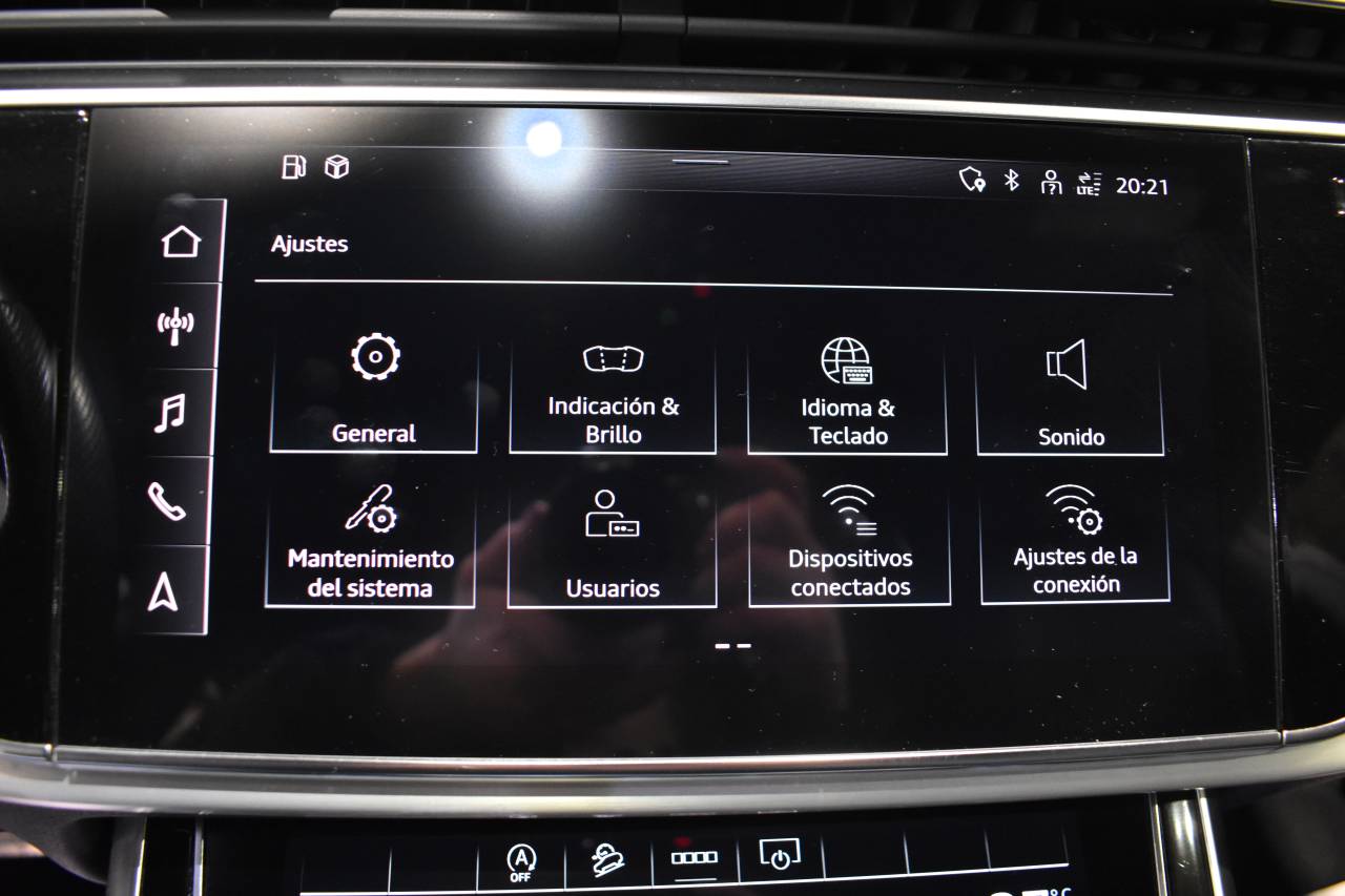 AUDI Q8 en Minoautos