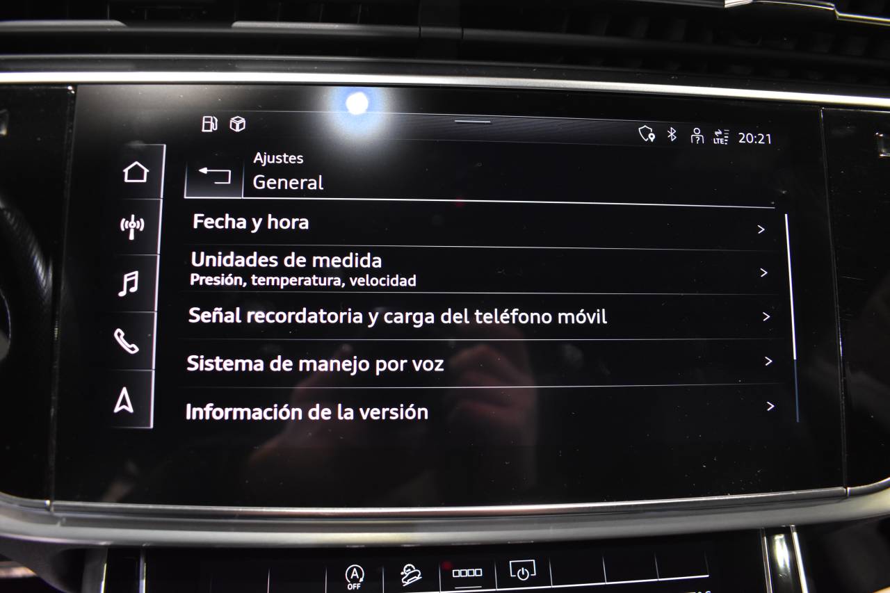 AUDI Q8 en Minoautos