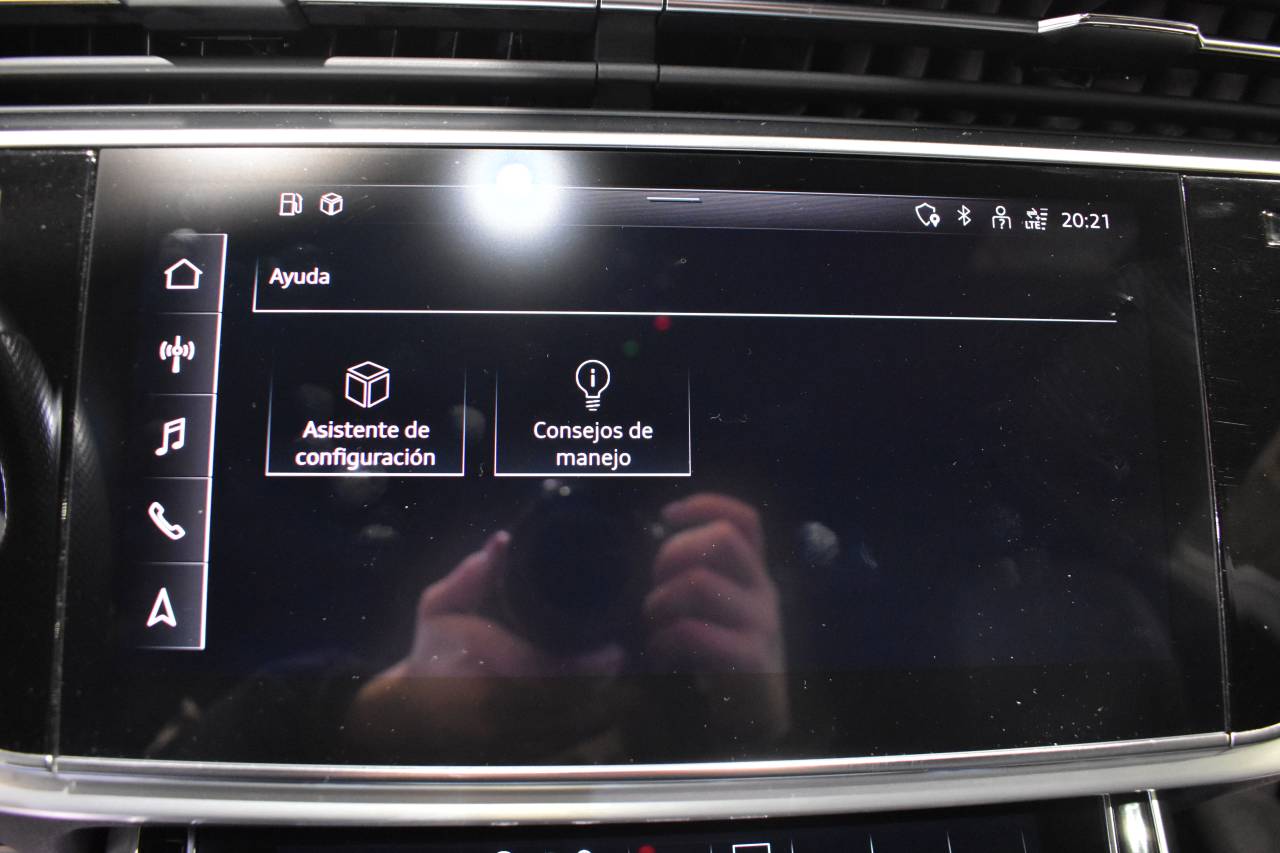 AUDI Q8 en Minoautos