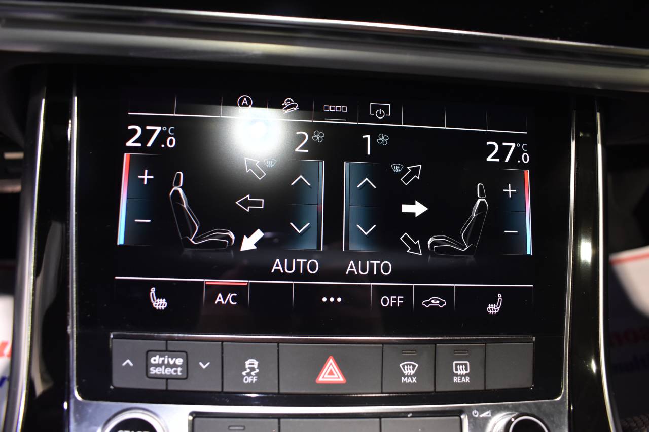 AUDI Q8 en Minoautos