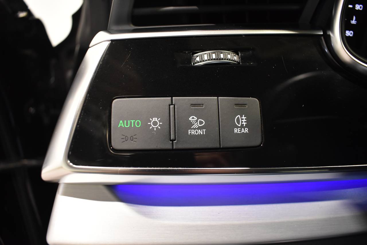 AUDI Q8 en Minoautos