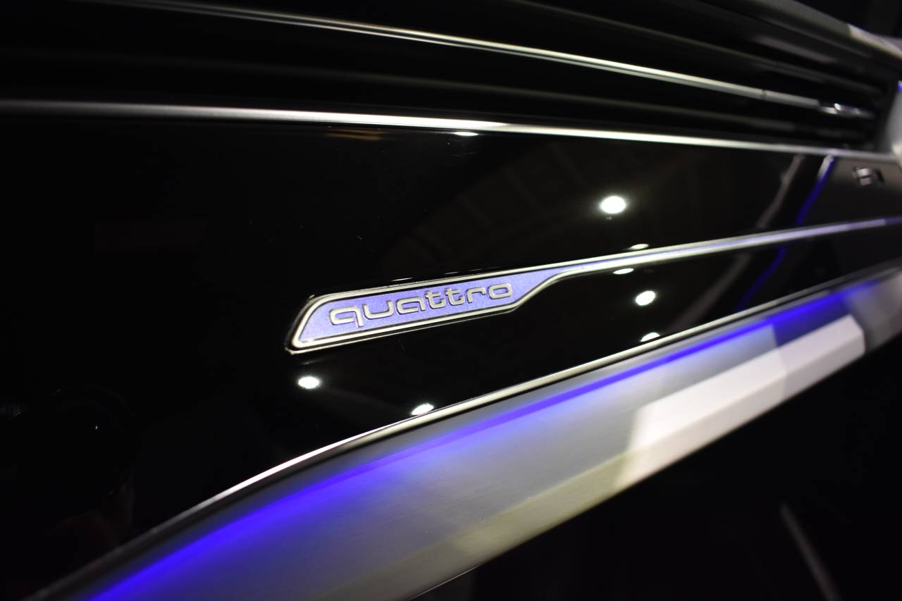 AUDI Q8 en Minoautos