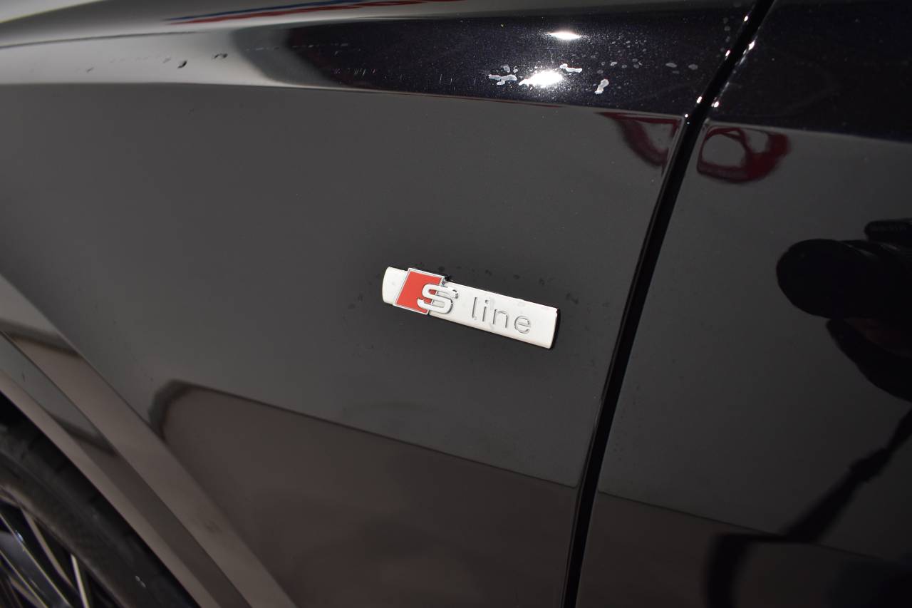 AUDI Q8 en Minoautos