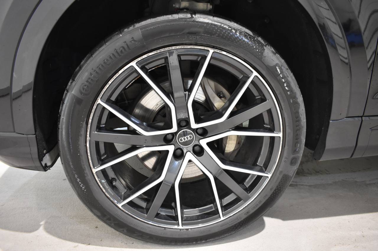 AUDI Q8 en Minoautos