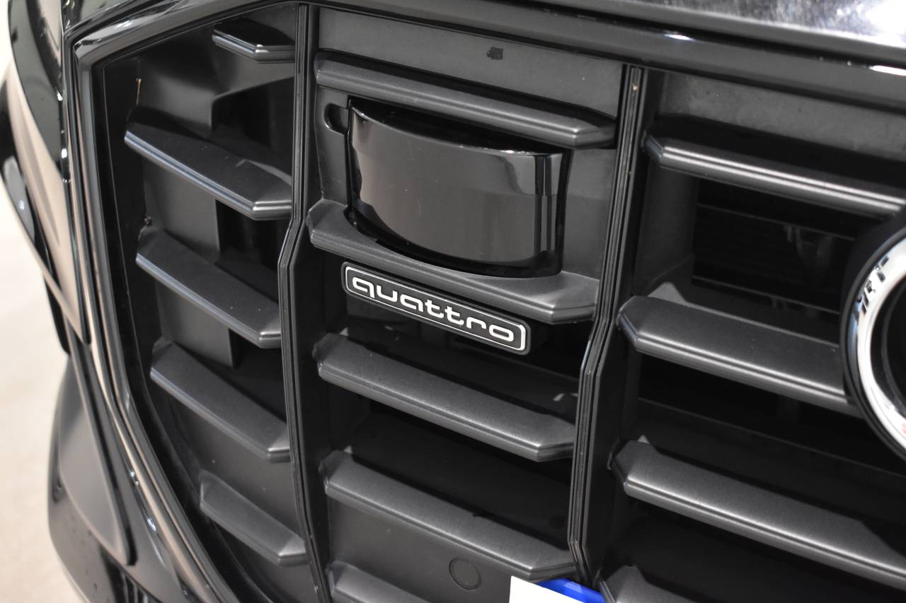 AUDI Q8 en Minoautos