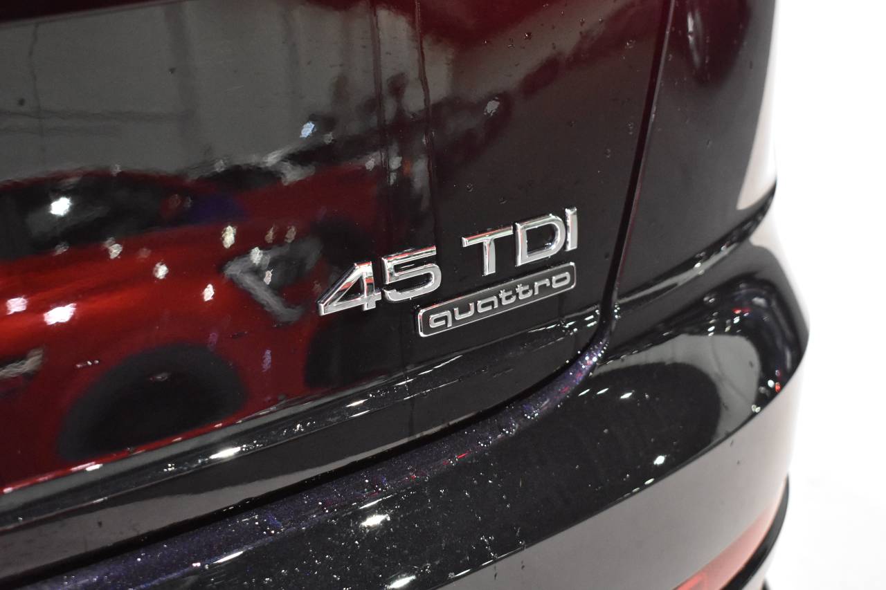 AUDI Q8 en Minoautos