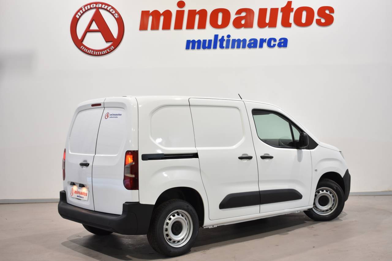 PEUGEOT PARTNER en Minoautos