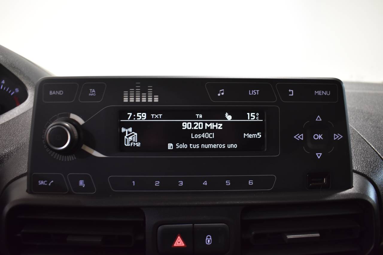 PEUGEOT PARTNER en Minoautos