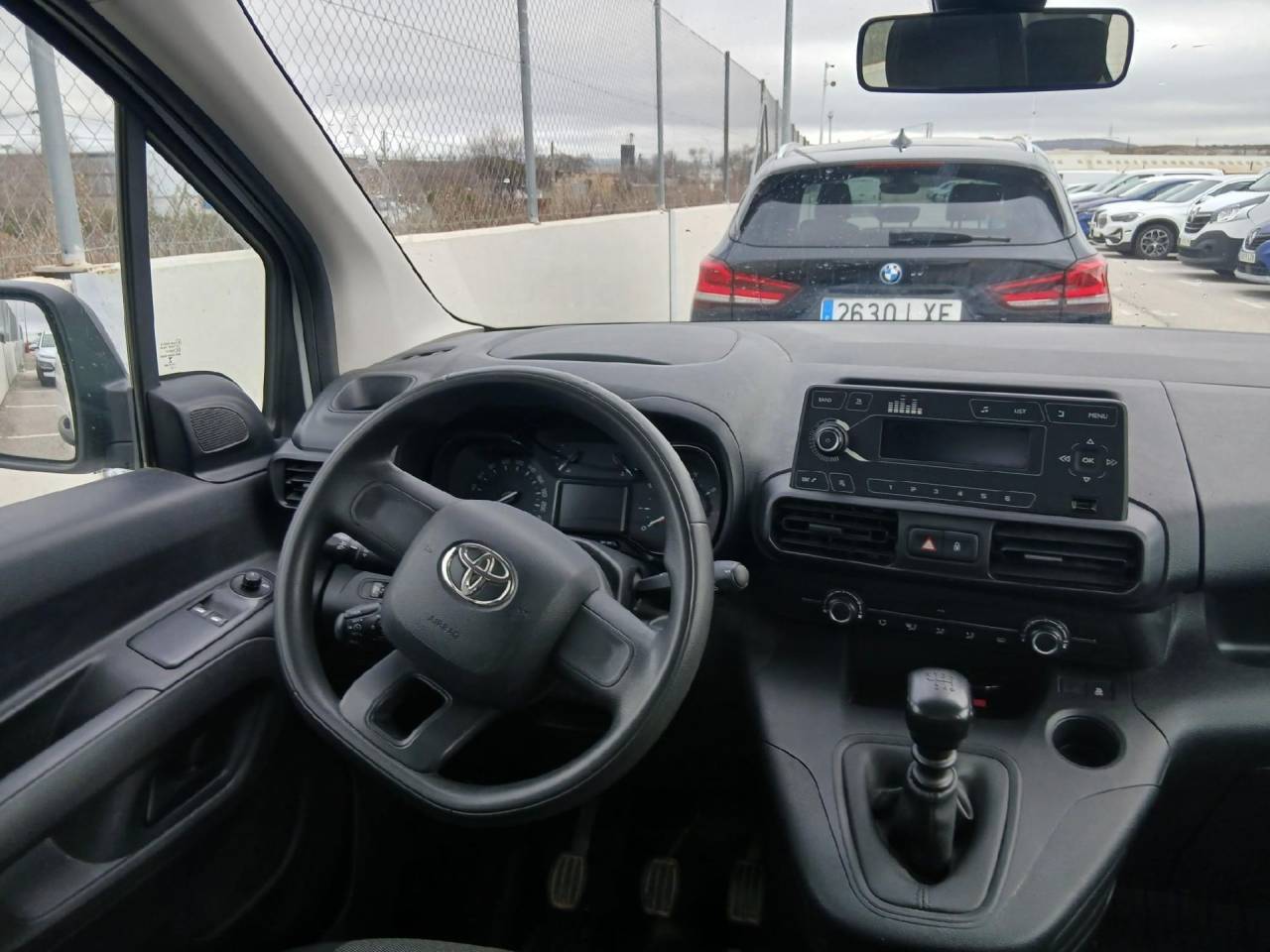 TOYOTA PROACE en Minoautos