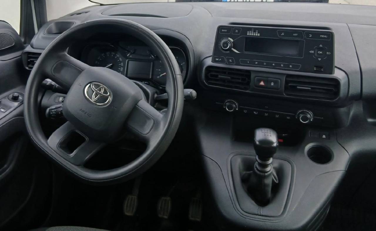 TOYOTA PROACE en Minoautos