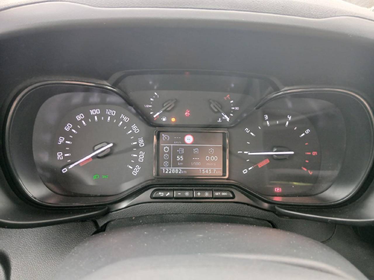 TOYOTA PROACE en Minoautos