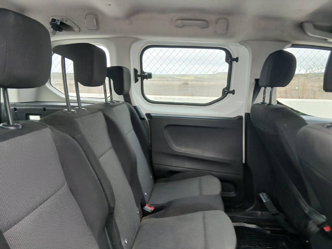 TOYOTA PROACE en Minoautos